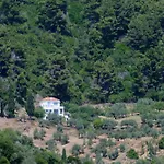 Natura,infinity Pool Overlooking The Aegean 빌라 스타피로스