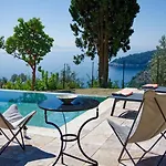 빌라 Natura,infinity Pool Overlooking The Aegean *