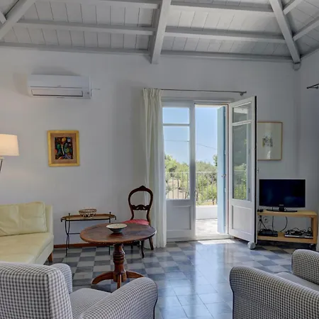 Вилла Natura,infinity Pool Overlooking The Aegean Стафилос