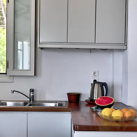 Natura,infinity Pool Overlooking The Aegean *