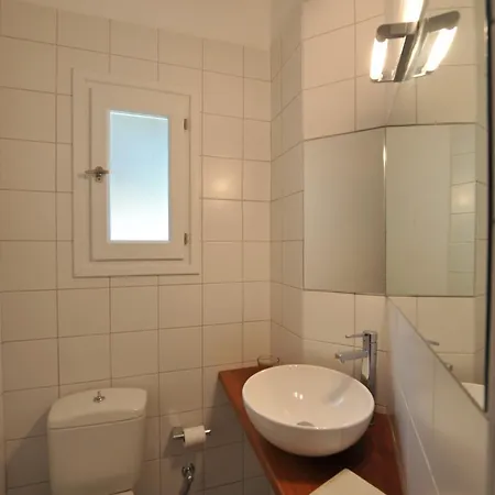 Natura,infinity Pool Overlooking The Aegean * Стафилос