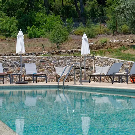 Natura,infinity Pool Overlooking The Aegean Вилла *