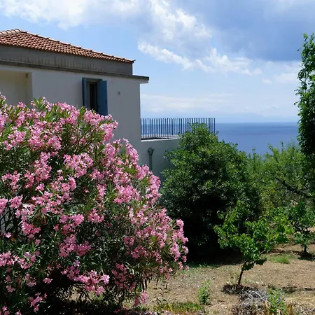 Вилла Natura,infinity Pool Overlooking The Aegean Стафилос